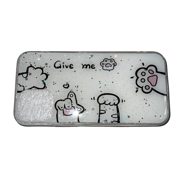 Shein Womens iPhone 12 Mini Lot of 3 Phone Cases and 2 Screen Protectors - Picture 2 of 8